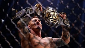 Jadwal UFC 321: Duel Jawara Kelas Berat Tom Aspinall vs Ciryl Gane