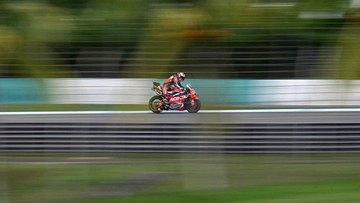 Update Eksklusif Olahraga CNN : Link Live Streaming Sprint Race MotoGP Malaysia 2025