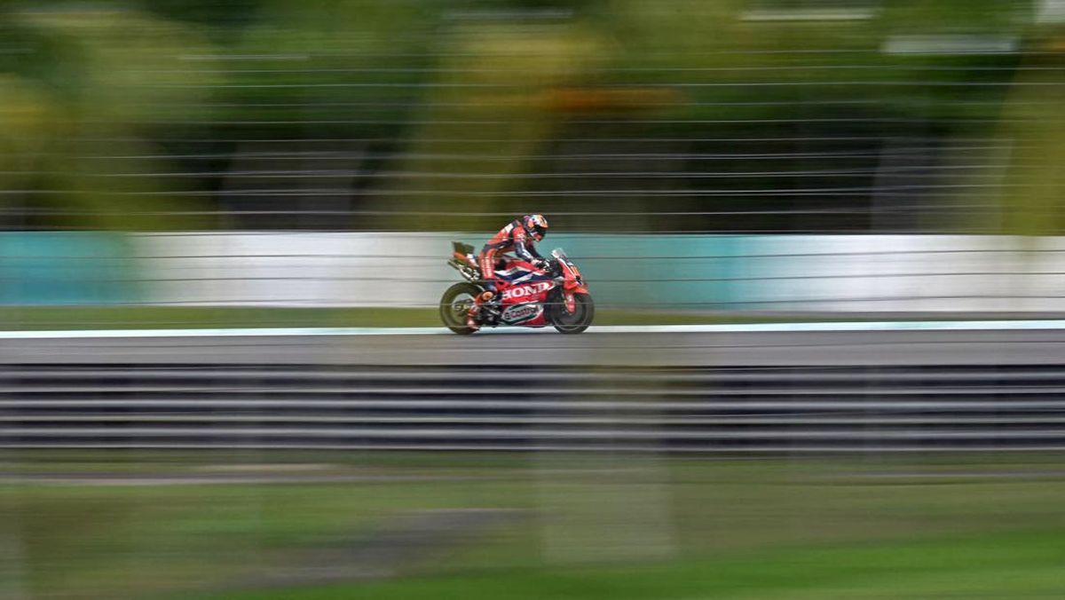 Link Live Streaming Sprint Race MotoGP Malaysia 2025