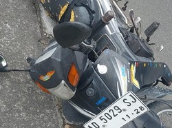 Kakek Pemotor Ditemukan Tewas di Pembatas Jalan Jogja-Solo Kakek Pemotor Ditemukan Tewas di Pembatas Jalan Jogja-Solo