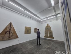 4 Dekade di Bali, Peter Dittmar Persembahkan Pameran Artistik-Spiritualis Asia 4 Dekade di Bali, Peter Dittmar Persembahkan Pameran Artistik-Spiritualis Asia