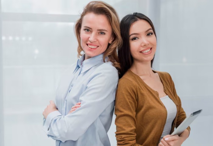 Perbedaan risk taker dan risk averse. Masing-masing punya keunggulan tergantung konteksnya./Foto: freepik.com/freepik