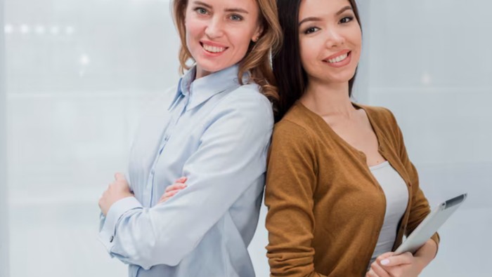 Perbedaan risk taker dan risk averse. Masing-masing punya keunggulan tergantung konteksnya./Foto: freepik.com/freepik