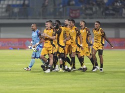 Persija Tembus Papan Atas, Ada PR Selanjutnya