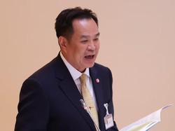 Ibu Suri Sirikit Wafat, PM Thailand Tunda ke Malaysia Jelang KTT ASEAN Ibu Suri Sirikit Wafat, PM Thailand Tunda ke Malaysia Jelang KTT ASEAN