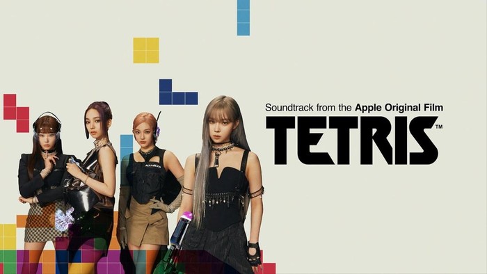 Lagu aespa berjudul Tetris yang satu ini adalah original soundtrack dari film Tetris yang membuat vibes-nya benar-benar out of this world.
