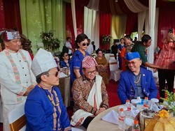 Pramono Cerita Kedekatan dengan Dharma Pongrekun, Urus Bintang 1 hingga 3 Pramono Cerita Kedekatan dengan Dharma Pongrekun, Urus Bintang 1 hingga 3