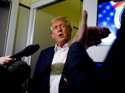 Trump Sebut Korea Utara sebagai Kekuatan Nuklir, Beri Pengakuan?