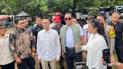 Raffi Ahmad Bakal Jenguk Ammar Zoni di Nusakambangan?