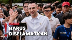 Raffi akan ke Nusakambangan, Disinggung Rencana Jenguk Ammar