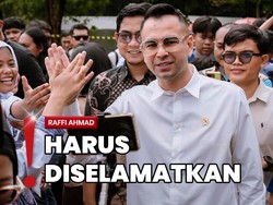 Raffi akan ke Nusakambangan, Disinggung Rencana Jenguk Ammar