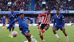 Chelsea Vs Sunderland: Kebobolan Gol Injury Time, The Blues Kalah 1-2
