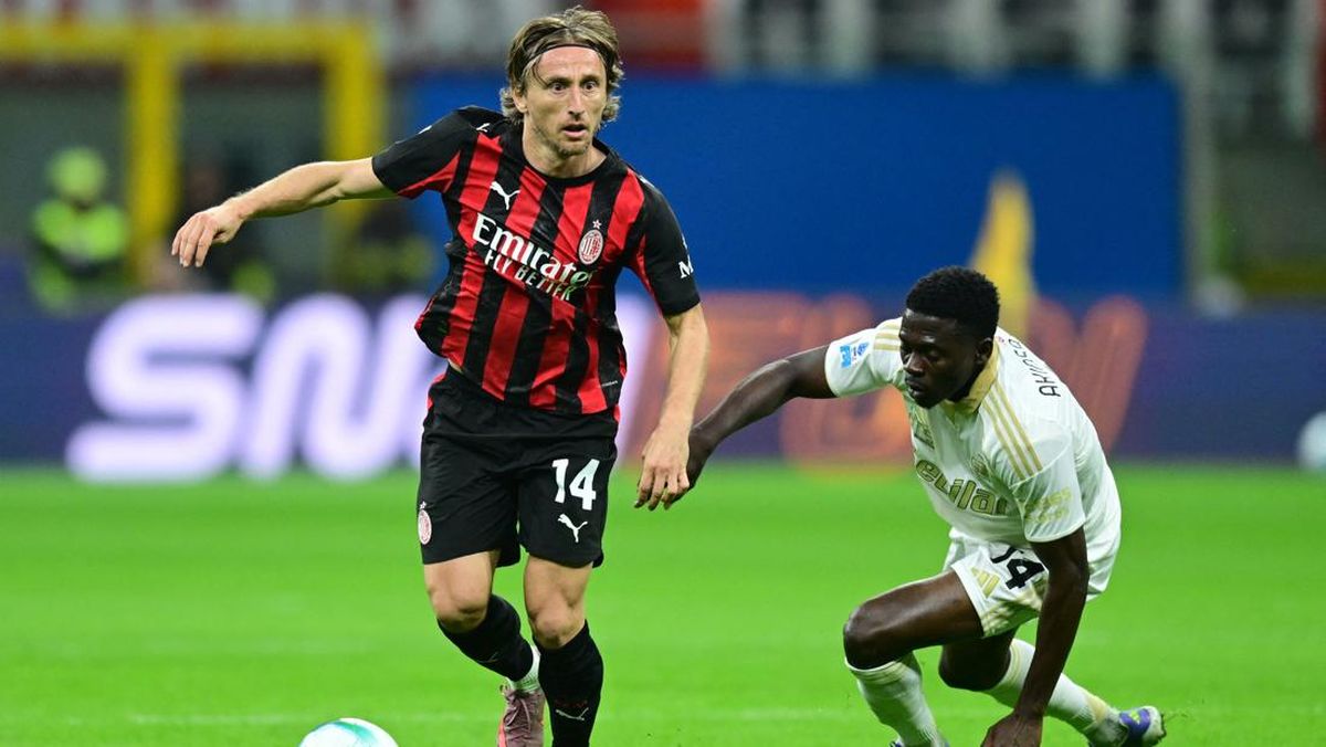 Luka Modric Senang Enggak Jadi Pindah ke Chelsea, Malah Jadi Berkah