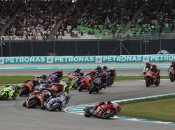 Sprint Race Sepang Tuntas, Ini Dia Klasemen MotoGP 2025