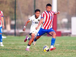 Indonesia U-17 Vs Paraguay U-17: Garuda Muda Kalah 1-2 di Laga Uji Coba Indonesia U-17 Vs Paraguay U-17: Garuda Muda Kalah 1-2 di Laga Uji Coba