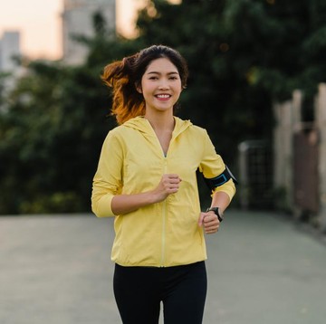 4 Tips Olahraga Lari untuk Turunkan Berat Badan