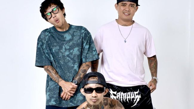 Tradisigila Bawa Warna Baru Lewat Album Kedua Young dan Punx