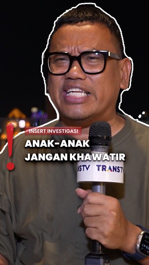 Video: Uya Kuya Ungkap Janji Anak usai Tahu Rumah Dijarah