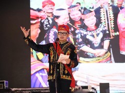Bima Arya Puji Festival Danau Poso 2025: Setiap Sudutnya Mempesona