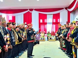 Catatan Deddy Sitorus Tanggapi Aspirasi 11 Lembaga Adat Malinau Catatan Deddy Sitorus Tanggapi Aspirasi 11 Lembaga Adat Malinau