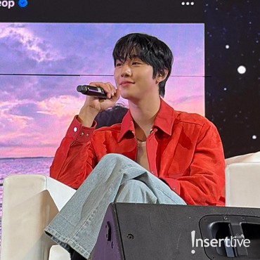 Perdana Hadir di Oscar, Ahn Hyo Seop Mengaku Masih Tidak Percaya