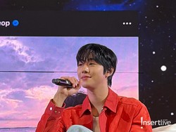 Perdana Hadir di Oscar, Ahn Hyo Seop Mengaku Masih Tidak Percaya