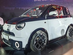 Intip Spek Mobil Listrik Murah Wuling, Harga Mulai Rp 90 Jutaan! Intip Spek Mobil Listrik Murah Wuling, Harga Mulai Rp 90 Jutaan!