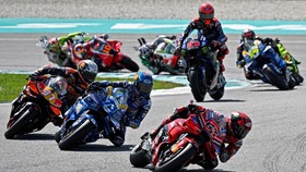 Link Live Streaming MotoGP Portugal 2025