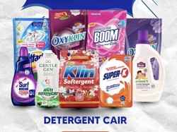 Aneka Produk Deterjen Cair Diskon 20% di Transmart Full Day Sale! Aneka Produk Deterjen Cair Diskon 20% di Transmart Full Day Sale!