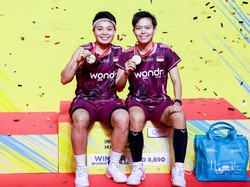 Gelar Super 100 Memotivasi Apri/Fadia dalam Awali Lembaran Baru Gelar Super 100 Memotivasi Apri/Fadia dalam Awali Lembaran Baru