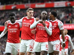 Arsenal Vs Crystal Palace: Eze Menangkan Meriam London Arsenal Vs Crystal Palace: Eze Menangkan Meriam London