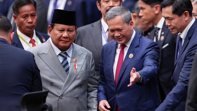 KTT ASEAN ke-48: Fokus Ketahanan Energi-Pangan di Tengah Tekanan Rupiah dan Minyak Global