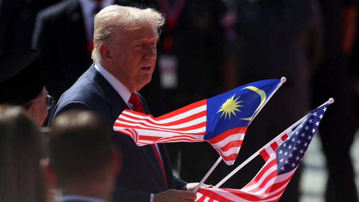 AS Makin Panas ke Malaysia, Dubes Dipanggil-Ancam Beneran Putus