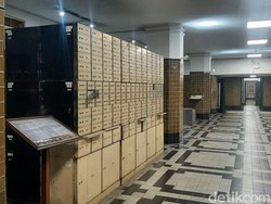 Safe Deposit Box, Tempat Menyimpan Harta dan Rahasia, di Museum Bank Mandiri Safe Deposit Box, Tempat Menyimpan Harta dan Rahasia, di Museum Bank Mandiri