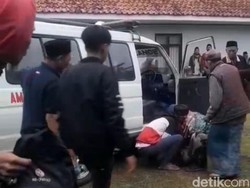 Viral Sopir Ambulans di Ciamis Meninggal Saat Antar Jenazah ke Rumah Duka