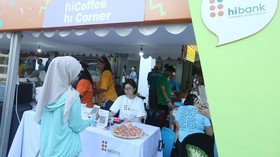 Sinergi BNI dan Anak Usaha Angkat Potensi UMKM di wondr JRF 2025