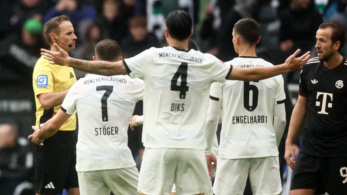 St. Pauli vs Monchengladbach: Kans Kevin Diks dkk Rebut Kemenangan