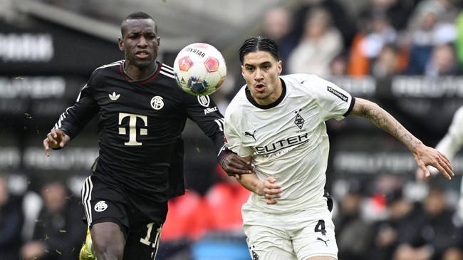 Kevin Diks 'Matikan' Harry Kane dan Jackson, Rating Tertinggi Kevin Diks tampil gemilang meski Timnas Indonesia kalah 0-3 dari Bayern Munchen. Diks dinobatkan sebagai pemain outfield terbaik dengan rating tinggi.