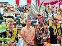 Fantastis! Festival Irau ke-11 Sumbang Rp 107,8 Miliar untuk Ekonomi Malinau Fantastis! Festival Irau ke-11 Sumbang Rp 107,8 Miliar untuk Ekonomi Malinau