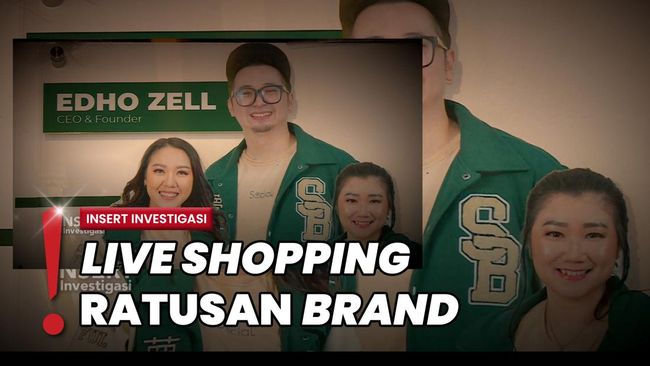 Lihat Keunikan dan Keterpaduan Kantor Kreatif YouTuber Edho Zell Lihat Keunikan dan Keterpaduan Kantor Kreatif YouTuber Edho Zell
