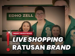 Intip Kantor Kreatif Milik YouTuber Edho Zell yang Unik dan Nyentrik