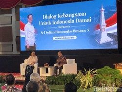 Sultan HB X soal Regenerasi Keraton Jogja: Saya Tunduk pada Republik Sultan HB X soal Regenerasi Keraton Jogja: Saya Tunduk pada Republik