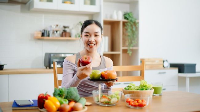 Bukan Cuma Skincare, Diet Sehat Ini Bikin Kulit Glowing dari Dalam