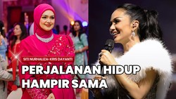 Diva Beda Negara, Siti Nurhaliza-Kris Dayanti Utamakan Karier-Keluarga