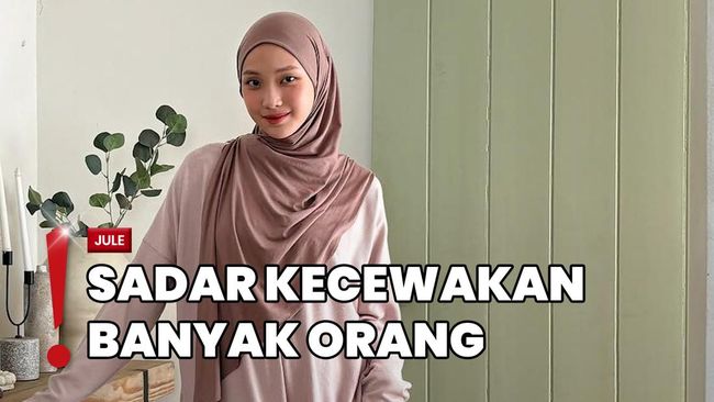 Jule Dinilai Tidak Tulus Minta Maaf Usai Akui Selingkuhi Daehoon Jule Dinilai Tidak Tulus Minta Maaf Usai Akui Selingkuhi Daehoon