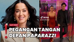 Katy Perry-Justin Trudeau Mesra usai Nonton Kabaret di Paris