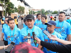 Kenang Pengabdian Anggit Bima Wicaksana, Wamentrans Serukan Doa Bersama Kenang Pengabdian Anggit Bima Wicaksana, Wamentrans Serukan Doa Bersama