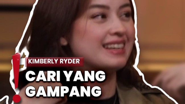 Video: Kimberly Ryder Sindir Pelaku Selingkuh: Standarnya Menurun