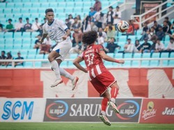 PSIS Tertinggal 2 Gol dari Tuan Rumah Deltras di Babak Pertama PSIS Tertinggal 2 Gol dari Tuan Rumah Deltras di Babak Pertama