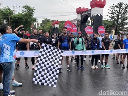 AirNav Kampanyekan Keselamatan Penerbangan Lewat Runway Run 2025 di Makassar AirNav Kampanyekan Keselamatan Penerbangan Lewat Runway Run 2025 di Makassar